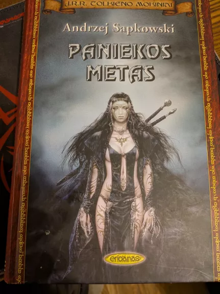 Paniekos metas