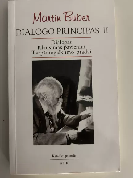 Dialogo principas II
