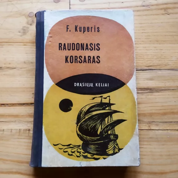 Raudonasis korsaras