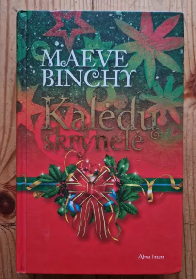 Kalėdų skrynelė
