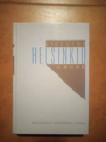 Lietuvos Helsinkio grupė