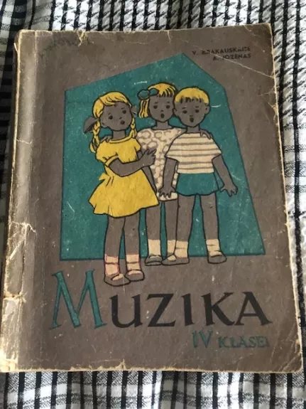 Muzika IV klasei 1964