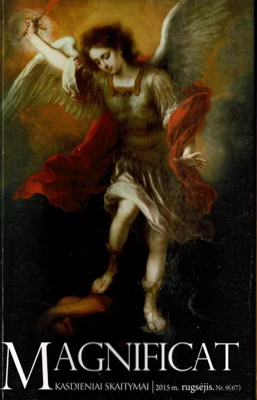 Magnificat 2015 Nr. 9