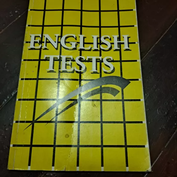 English tests