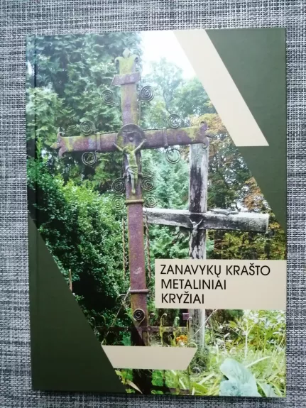 Zanavykų krašto metaliniai kryžiai