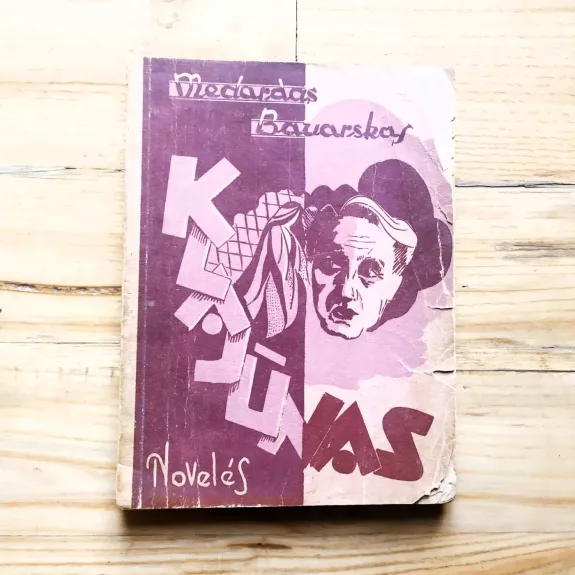 KLAJŪNAS / Novelės