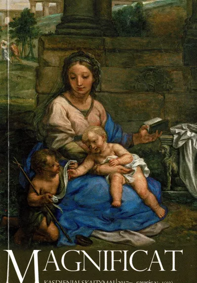 Magnificat 2017 Nr. 1