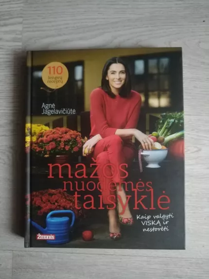 Mažos nuodėmės taisyklė: kaip valgyti viską ir nestorėti