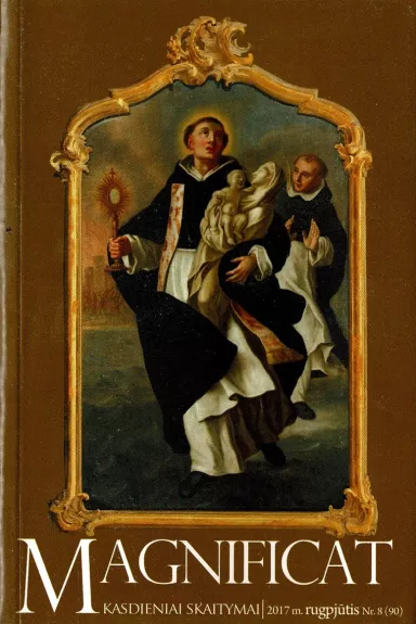 Magnificat 2017 Nr. 8