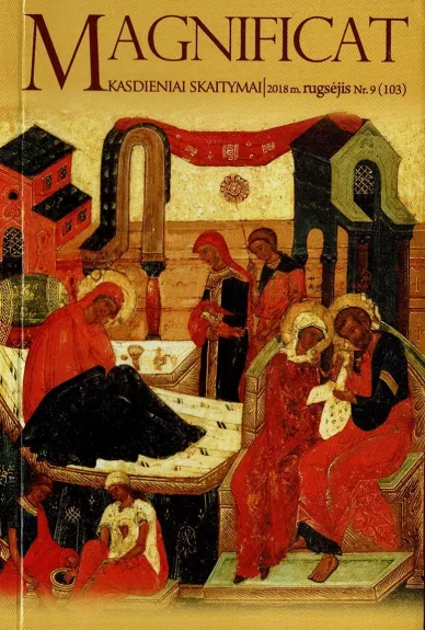 Magnificat 2018 Nr. 9