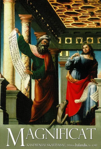 Magnificat 2018 Nr. 4