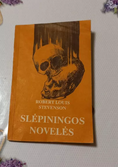 Slėpiningos novelės