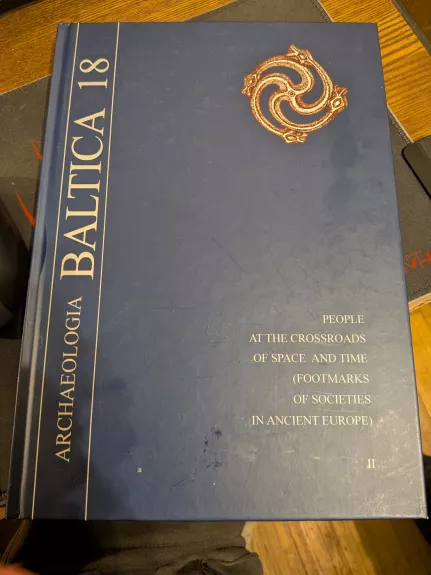 Archaeologia Baltica  Nr. 18