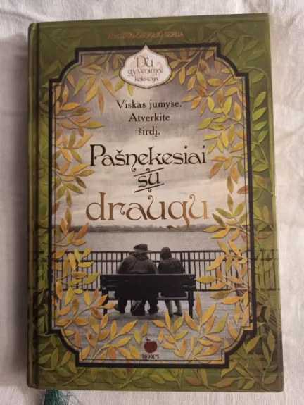 Pašnekesiai su draugu