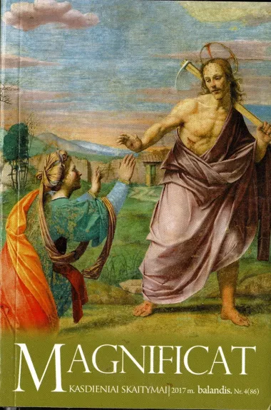 Magnificat 2017 Nr. 4, I dalis