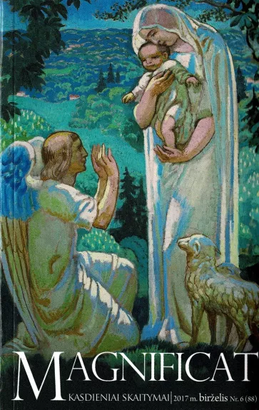 Magnificat 2017 Nr. 6