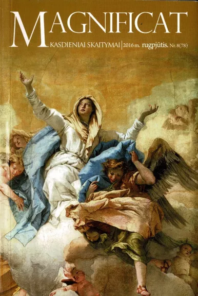 Magnificat 2016 Nr. 6