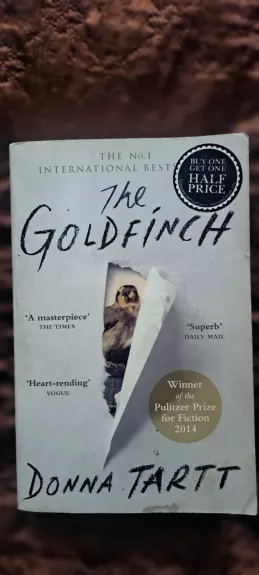 The Goldfinch