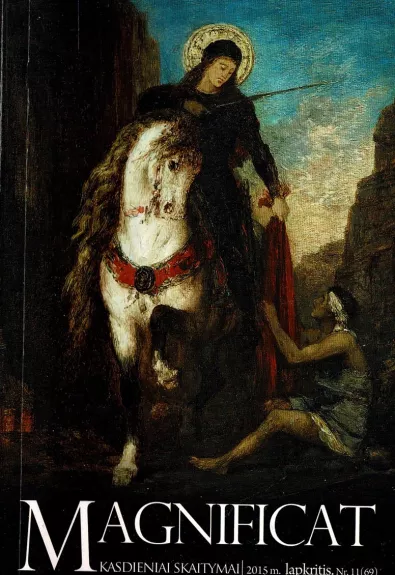 Magnificat 2015 Nr. 11