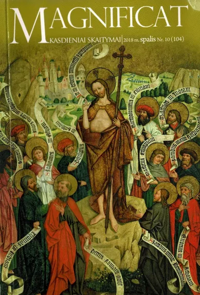 Magnificat 2018 Nr. 10