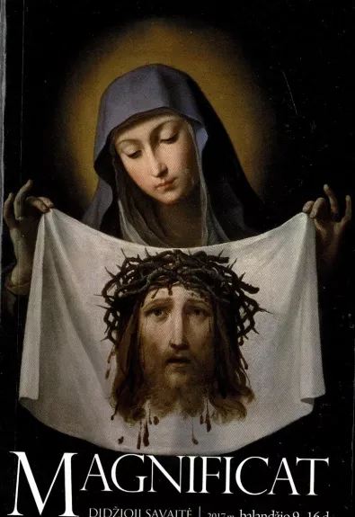 Magnificat 2017 Nr. 4, II dalis