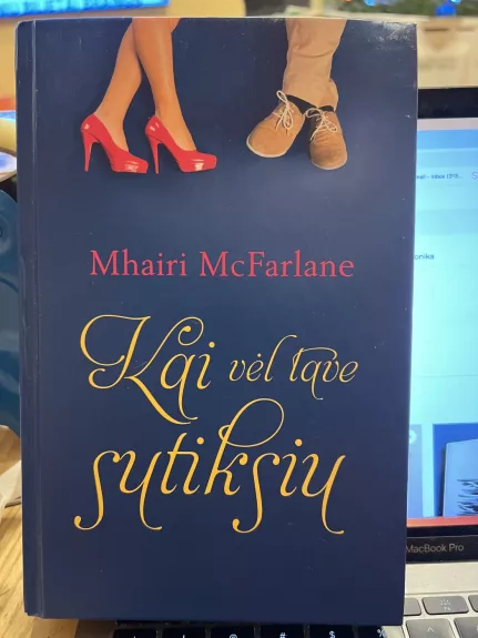 Kai vėl tave sutiksiu