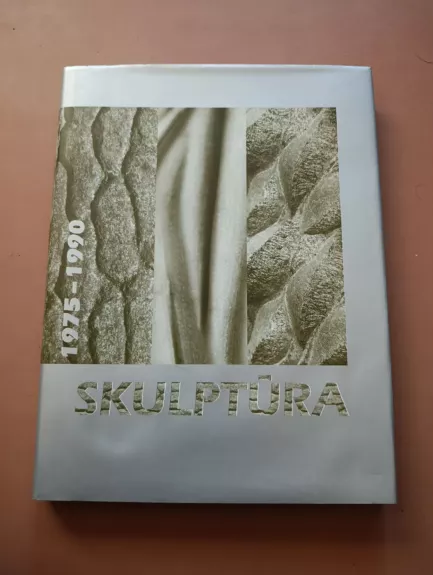 Skulptūra 1975-1990