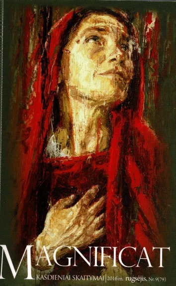 Magnificat 2016 Nr. 9