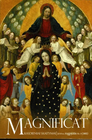 Magnificat 2018 Nr. 8