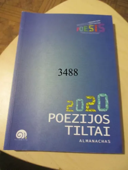 Poezijos tiltai 2020. Almanachas