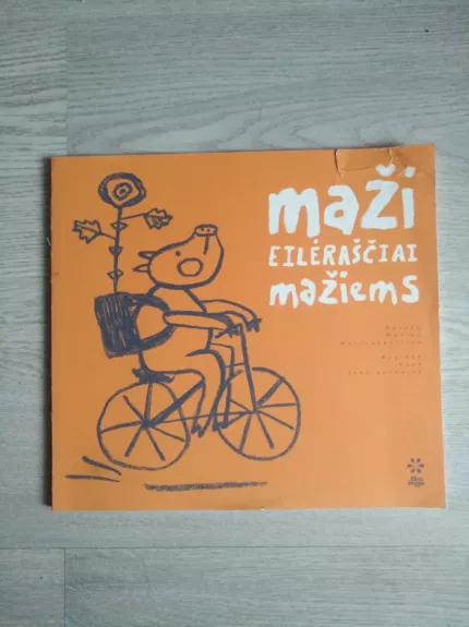 Maži eilėraščiai mažiems