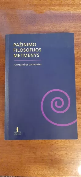 Pažinimo filosofijos metmenys