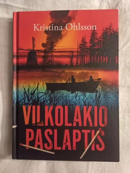 Vilkolakio paslaptis