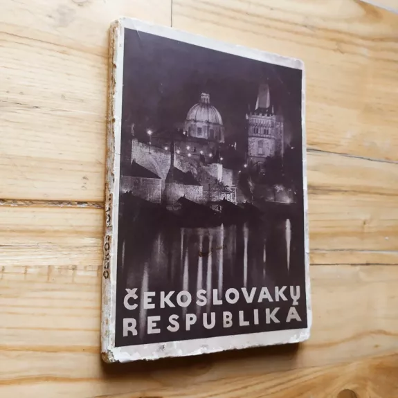 Čekoslovakų  respublika