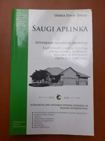 Saugi aplinka