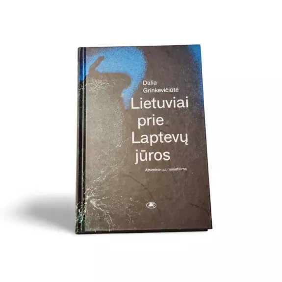 Lietuviai prie Laptevų jūros