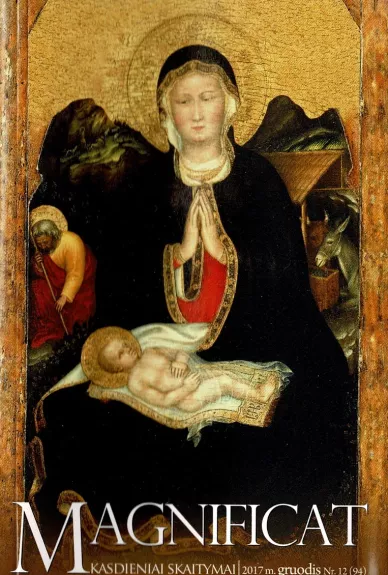 Magnificat 2017 Nr. 12