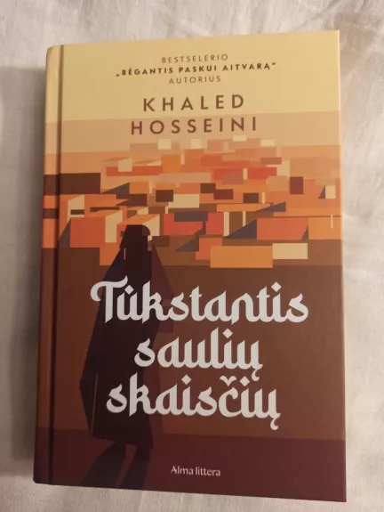 Tūkstantis saulių skaisčių