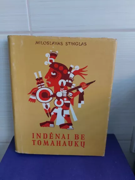 Indėnai be tomahaukų