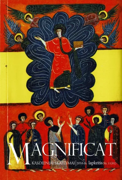 Magnificat 2016 Nr. 11
