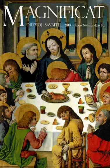 Magnificat 2018 Nr. 3, II dalis