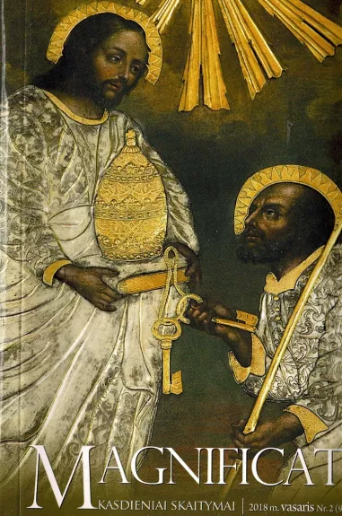 Magnificat 2018 Nr. 2