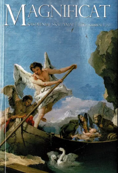 Magnificat 2018 Nr. 1