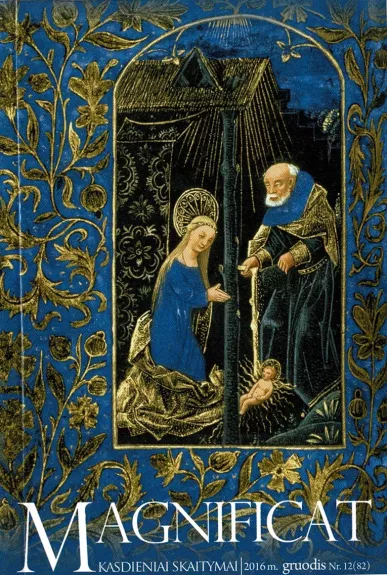 Magnificat 2016 Nr. 12