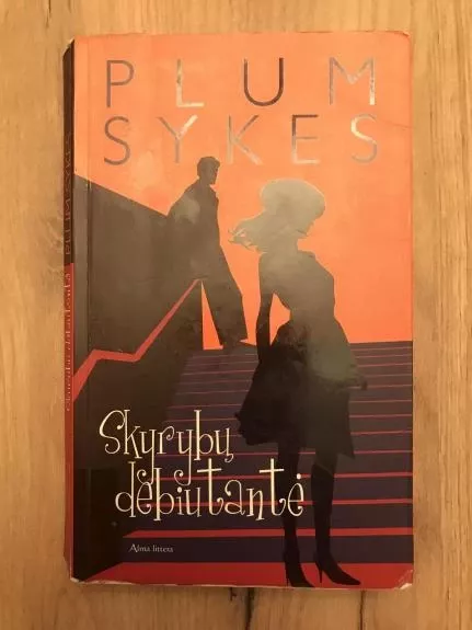 Skyrybų debiutantė