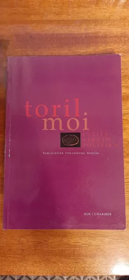 Lyties teksto politika