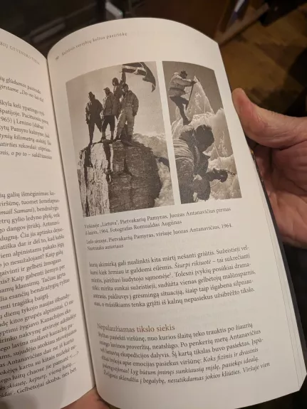 Iškilių asmenybių gyvenimo tiesa