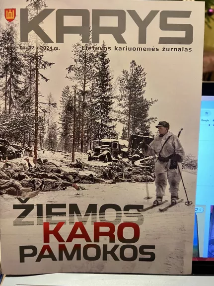 Karys 2024/12 (2148)