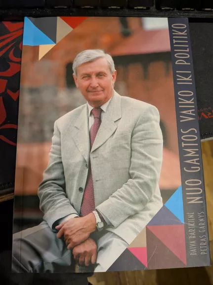 Nuo gamtos vaiko iki politiko