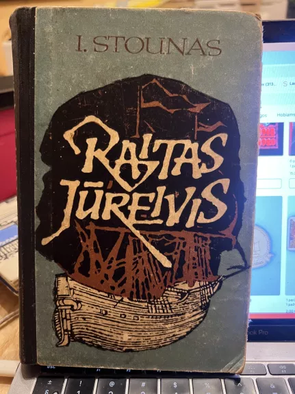 Raitas jūreivis